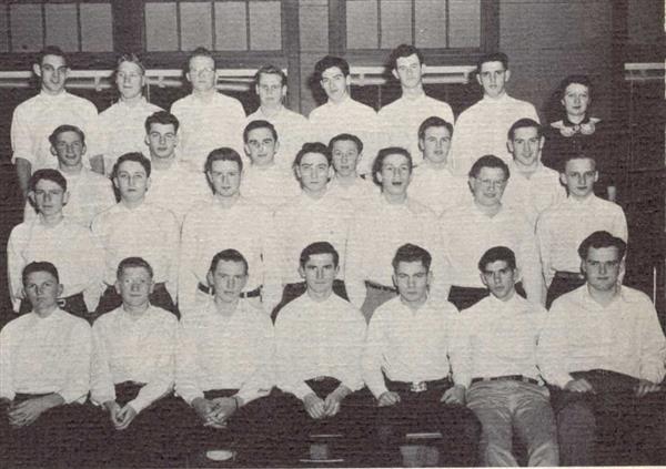 1951 Boys Chorus 